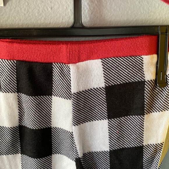 NWT Rae Dunn Holiday Family Christmas Pajama set  | Oh What Fun - Picture 4 of 8